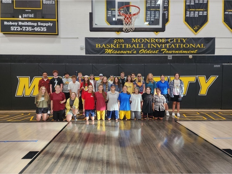 Live Feed Monroe City School District